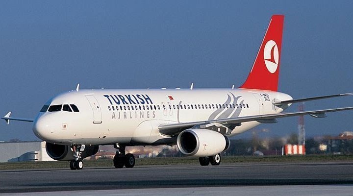 Türk Hava Yolları, ocak ayı uçuş planını duyurdu.