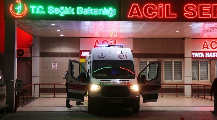 Amasya'da sağlık ekipleri, aşı yapmaya gittikleri çifti ölü buldu