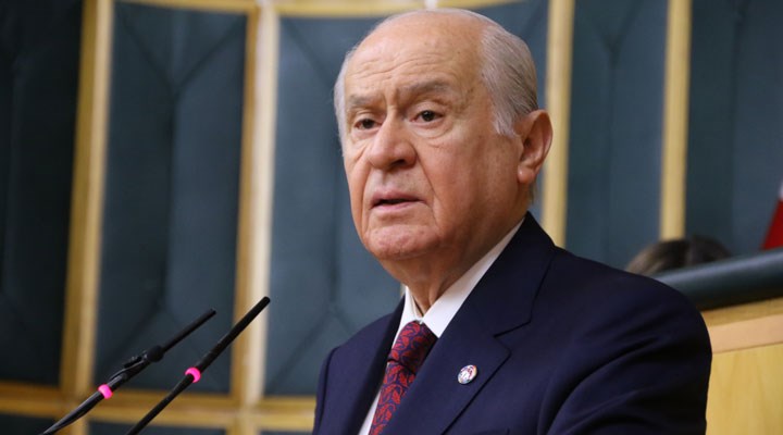 Devlet Bahçeli, gazetecileri hedef aldı: Boşa sallamayın, işinize bakın