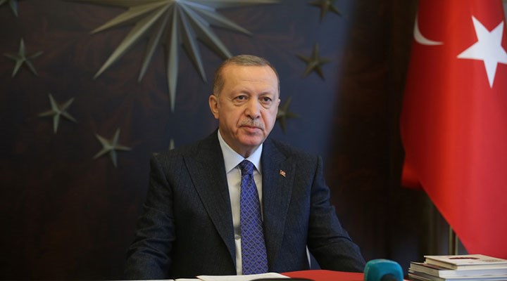 Erdoğan, 8 ismi görevden aldı