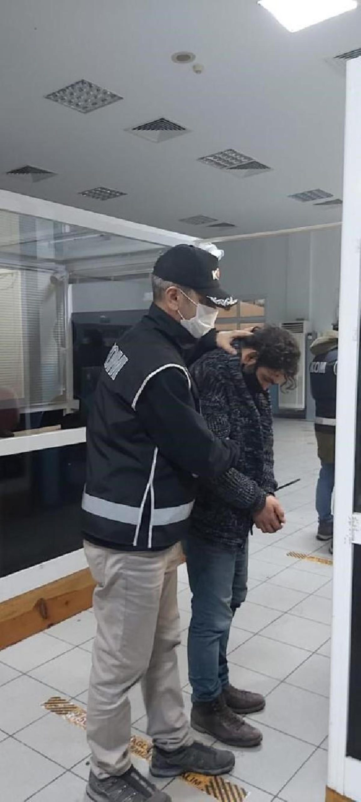 FETÖ'nün firari 'mahrem imamı' KKTC'de yakalanıpTürkiye'ye getirildi