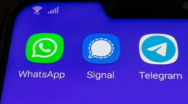Hangisi daha güvenli? WhatsApp mı, Telegram mı, Signal mi?