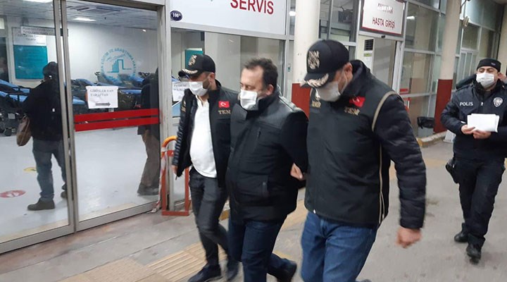 İzmir merkezli 60 ilde FETÖ'nün TSK yapılanmasına operasyon