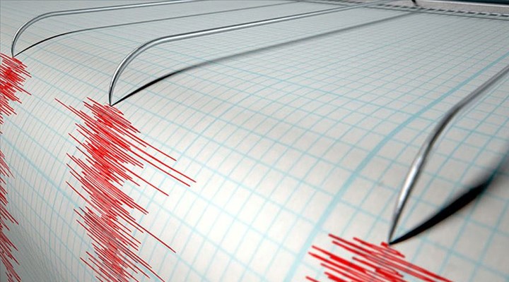 İzmir Seferihisar açıklarında 4 büyüklüğünde deprem