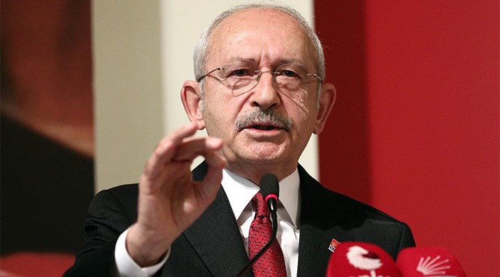 Kemal Kılıçdaroğlu: Bugün yarın aşı olacağım