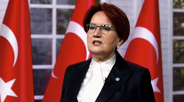 Meral Akşener’den Erdoğan’a çağrı: Küçük ortağını uyar