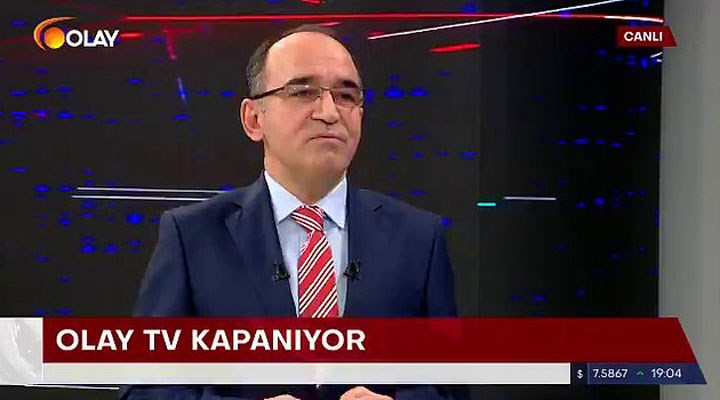 Olay TV,AKP'ye ne kadar süre ayırdığını açıklandı: Sahi neden kapattırdınız?