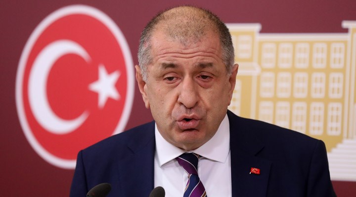 Özdağ'ın İYİ Parti'den ihracının iptaline ilişkin kararın gerekçesi açıklandı