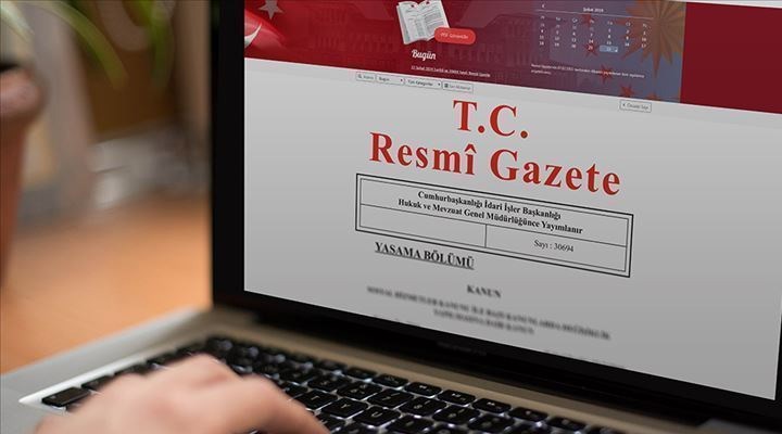 Resmi Gazete'de yayınlandı: Çorum,Kayseri ve Mersin'de bazı bölgeler 'riskli alan' ilan edildi