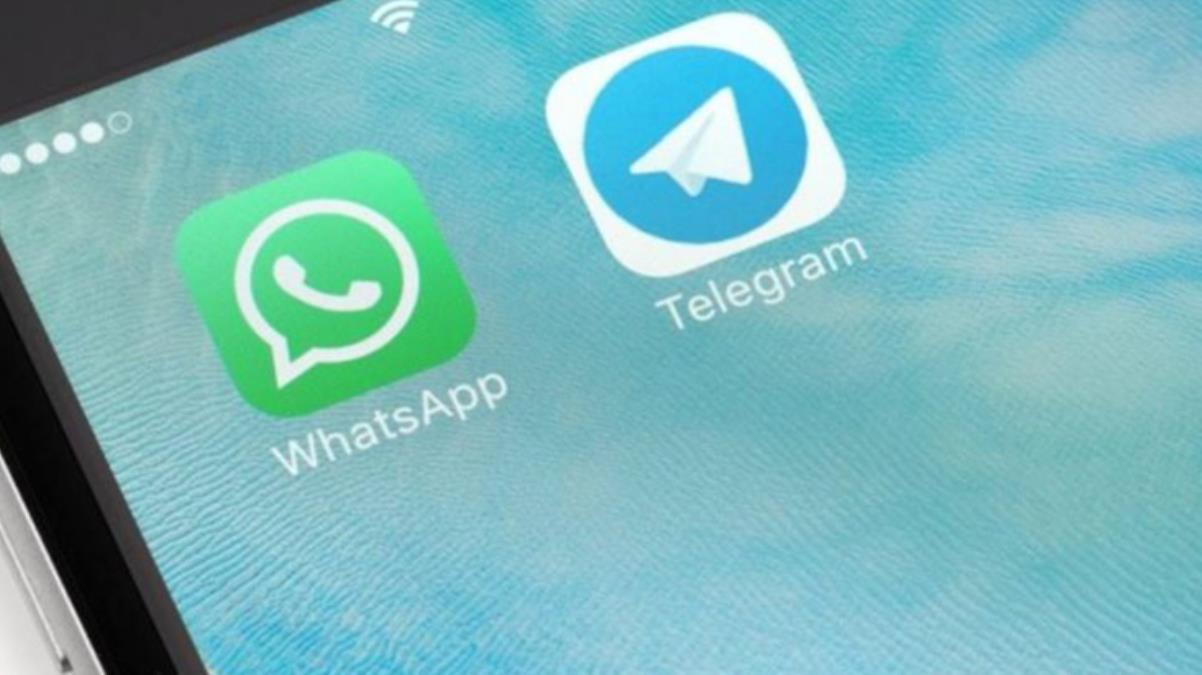 Whatsapp'ın sözleşmede diretmesi Telegram'ın işine yaradı!