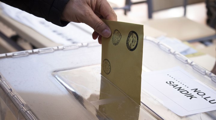 YSK, seçime girebilecek 17 partiyi açıkladı,Gelecek Partisi ve DEVA Partisi yok
