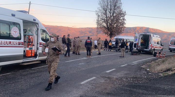 Adıyaman Kahta'da iki aile arasında silahlı kavga: 7 ölü, 3 yaralı