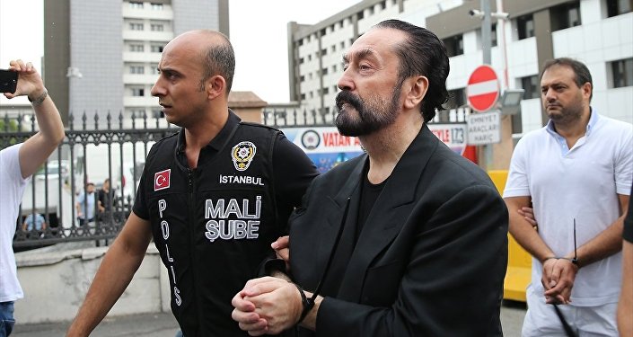 Adnan Oktar davasında gerekçeli karar açıklandı