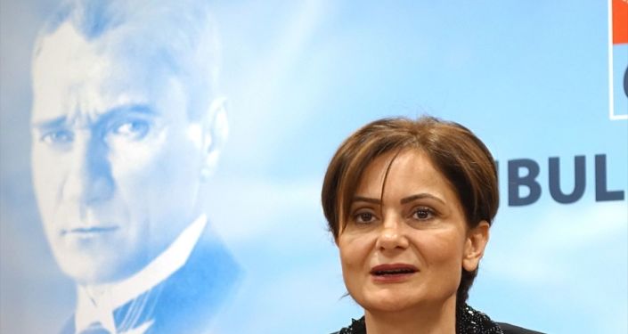 Ahmet Hakan:Canan Hanım, TIME'ın gazına gelmeyin