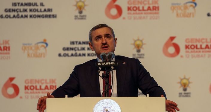 AKP İstanbul İl Başkanı Şenocak: 2024'te İBB tekrar bizim belediye olacak inşallah