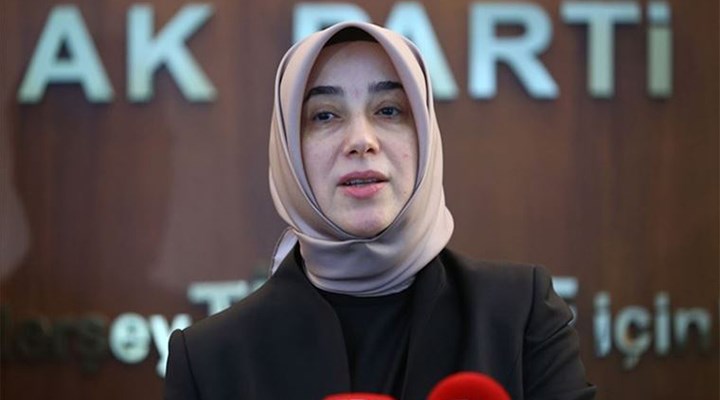 AKP'li Özlem Zengin'e evlilik teklifi eden adama cinsel taciz davası