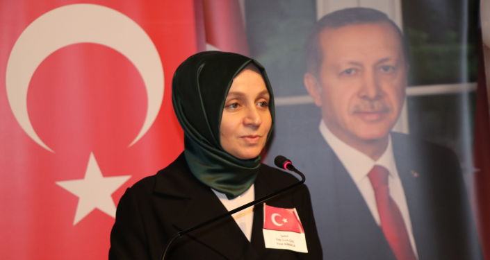 AKP'li Usta: Bu sapkınlıklar 'farklı cinsel yönelimlere saygı' adı altında özendirilmekte