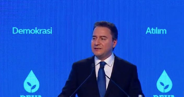 Babacan:Gözaltına alınan Boğaziçili öğrencileri derhal salın