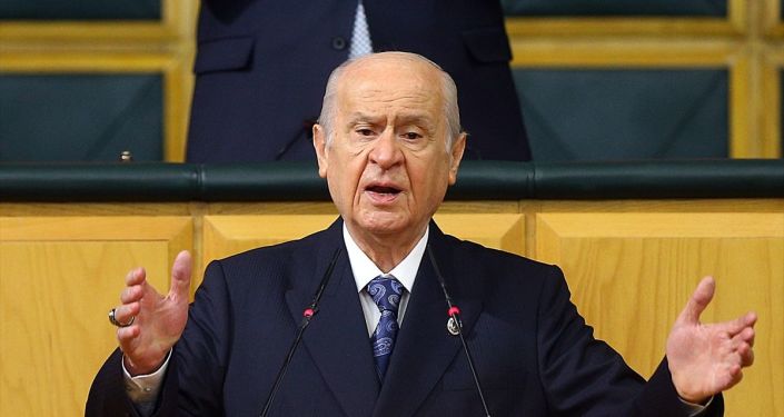 Bahçeli: Evlatlarınıza sahip çıkın, ne Kılıçdaroğlu'nun eline ne de onun bunun keyfine bırakmayın