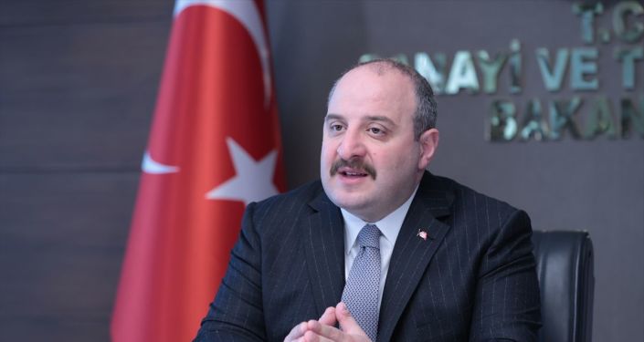 Bakan Varank: E-ticaret hacmi yüzde 93 gibi rekor bir artış gösterdi