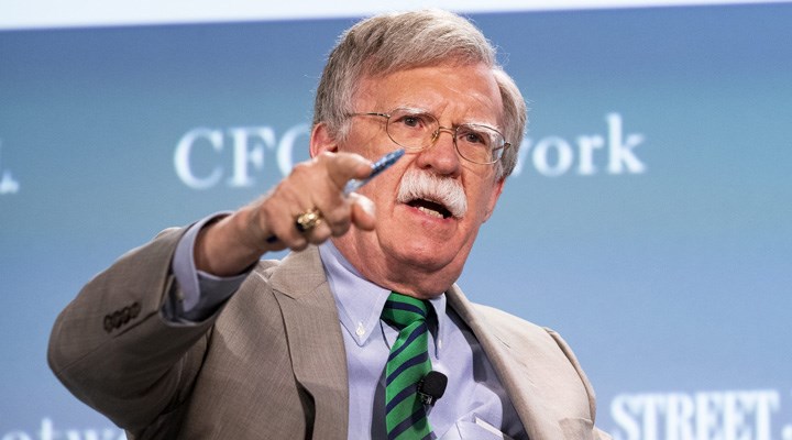 Bolton: Erdoğan, Trump’tan Halkbank soruşturması için talepte bulundu