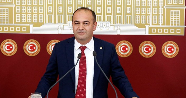 CHP'li Karabat: "Çare üretmek yerine vatandaşa, pazar artıklarıyla nasıl besleneceklerini anlatıyorlar''