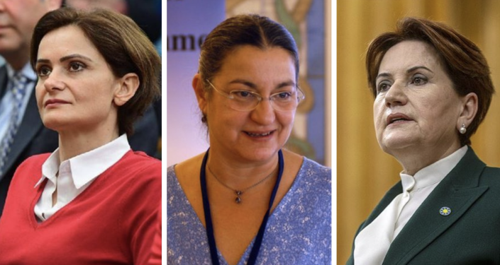 Fransız basınından: 'Erdoğan'ın yolundaki üç kadın engel'