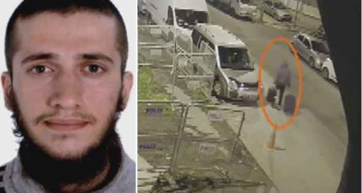 İstanbul'da bir IŞİD'li militan, tabur komutanlığını gözetlerken yakalandı