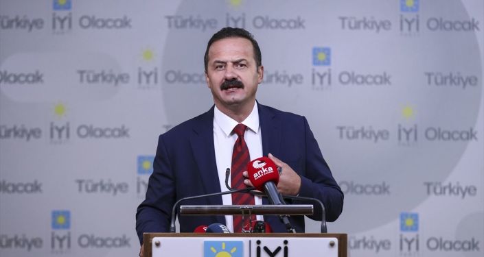 İYİ Parti'li Ağıralioğlu: HDP'yi problemli görüyoruz, fezlekeler geldiğinde 'Evet' diyeceğiz