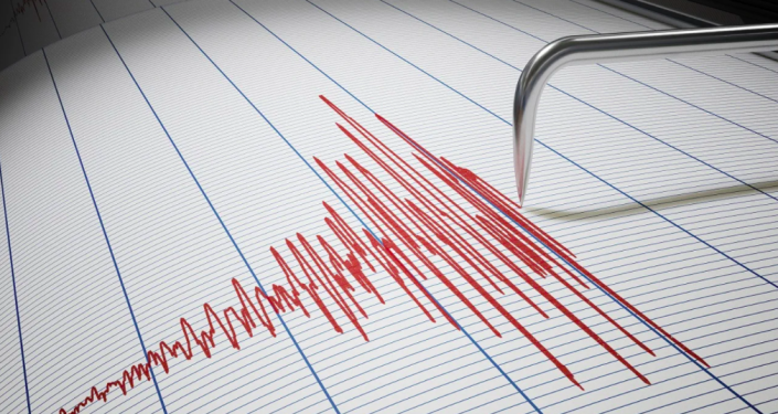 İzmir Karaburun açıklarında 4,1 büyüklüğünde deprem meydana geldi