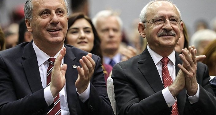 ''Kılıçdaroğlu aday belirlemeden önce 'en mantıklısı İnce' dedi''