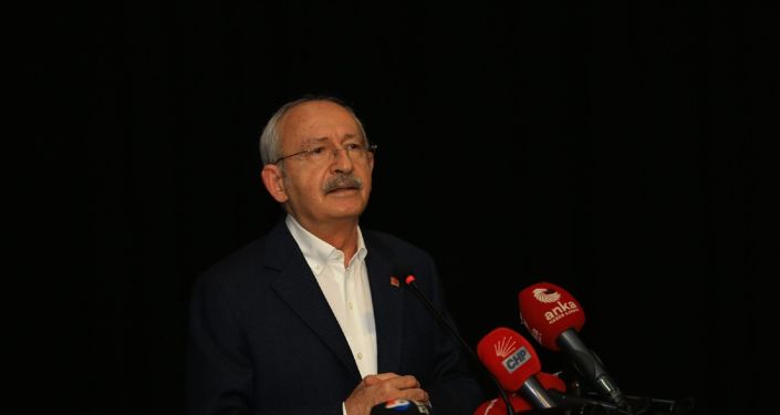 Kılıçdaroğlu: Bütün Ortadoğu ile Balkanlarla dosttuk, neden kavgalı hale geldik?