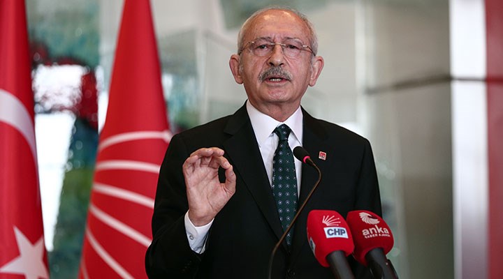 Kılıçdaroğlu'ndan konuşmasını yarıda kesen Habertürk'e veto: Katılacağı programı iptal etti