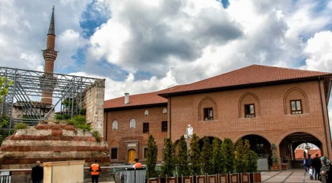 Manisa Büyükşehir Belediyesi cami yaptırmak için ihale açtı