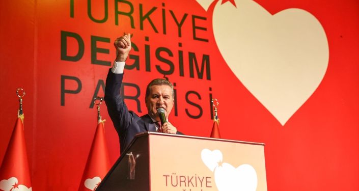 Mustafa Sarıgül: Yeni anayasaya destek vereceğiz