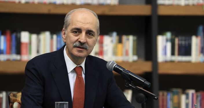 Numan Kurtulmuş: Cumhur İttifakı'nı daha da genişletme taraftarıyız