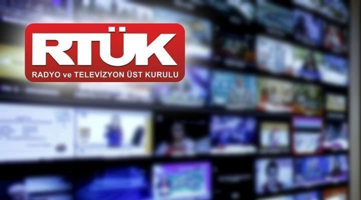 RTÜK'ten ceza yağdı:Halk TV, KRT, Fox TV, Tele 1 ve Habertürk nasiplendi