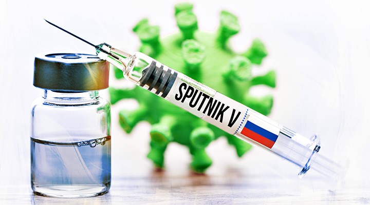 Rus aşısı Sputnik V içinde arada aracı var iddiası