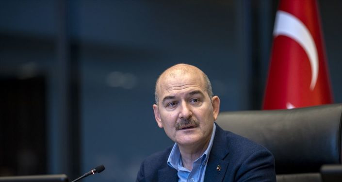 Soylu:Gözaltına alınan 180 öğrencinin 101 tanesi okulla alakalı değil, 79 tanesi terör örgütü üyesi