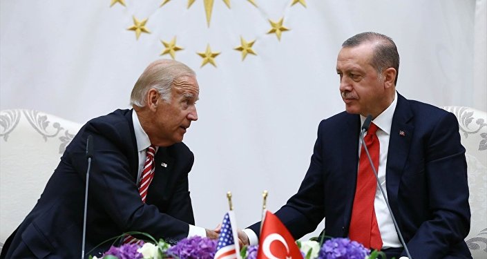 Washington Post'tan Erdoğan yorumu: 'Biden'ın çok daha sert olduğunu öğrenmesi gerek'