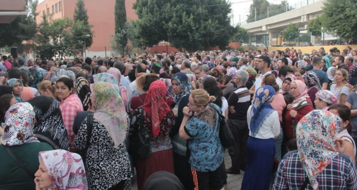 Adana Büyükşehir Belediyesi’nin açtığı 200 kişilik ilana 52 bin başvuru