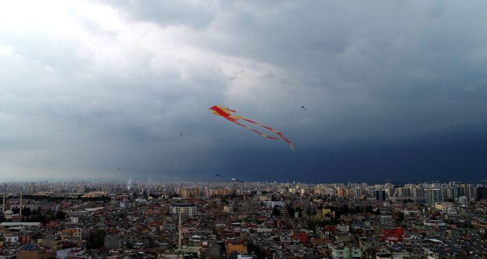 Adana'da uçurtma yasaklandı