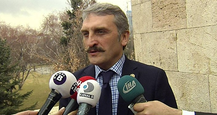 Ahmet Hamdi Çamlı'dan Rasim Öztekin mesajı: Doğduğundan öldü, doğmasaydı ölmezdi