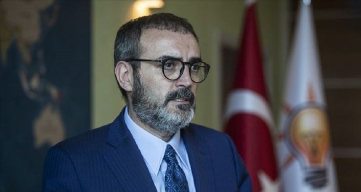 AKP'li Mahir Ünal: HDP'nin kapatılıp kapatılmayacağının cevabını siyaset değil yargı verecek