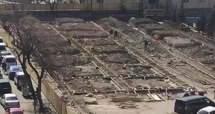 Ankara Mimarlar Odası uyardı: Ermeni ve Katolik mezarlarının üstüne dükkan yapılıyor