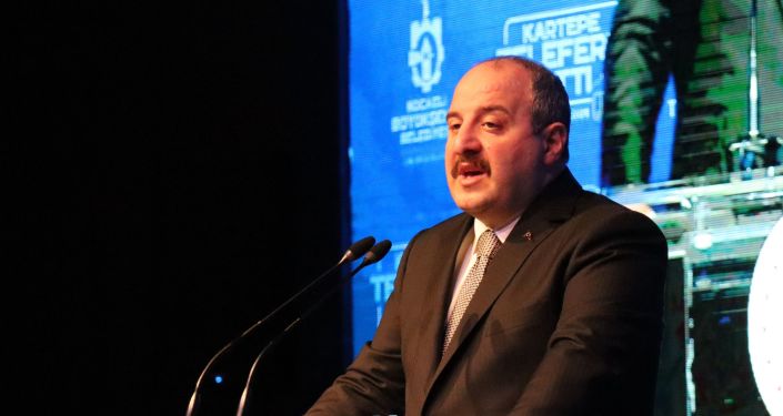 Bakan Mustafa Varank: Türkiye Grafeni seri üretebilen 10 ülkeden biri konumuna geliyor