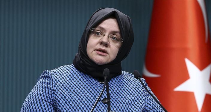 Bakan Zehra Zümrüt Selçuk: 'Kadınları desteklemeyi sürdüreceğiz'