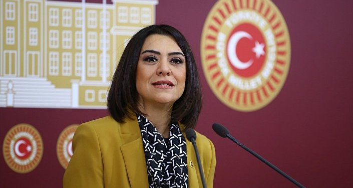 CHP'li Gamze Taşcıer: Fahrettin Koca da ansızın ortadan kaybolabilir