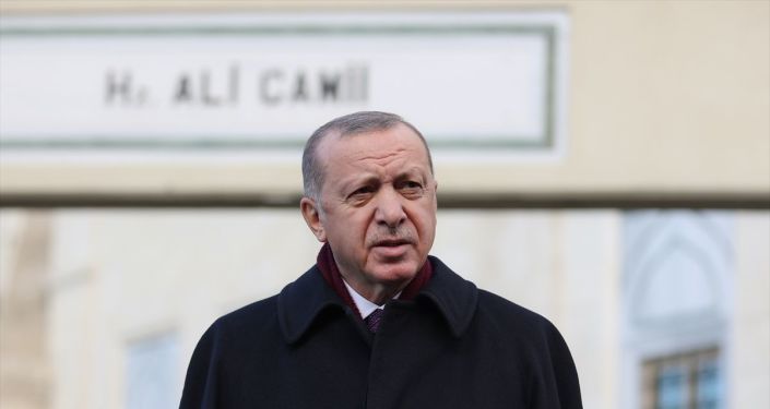 Cumhurbaşkanı Erdoğan: Biden'ın Putin'le ilgili ifadeleri bir devlet başkanına yakışmıyor