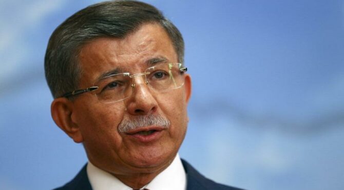 Davutoğlu: Planlı bir mücadeleyle Naci Ağbal’ın bileti kesildi, ‘Berat Albayrak Reformu’ çıktı